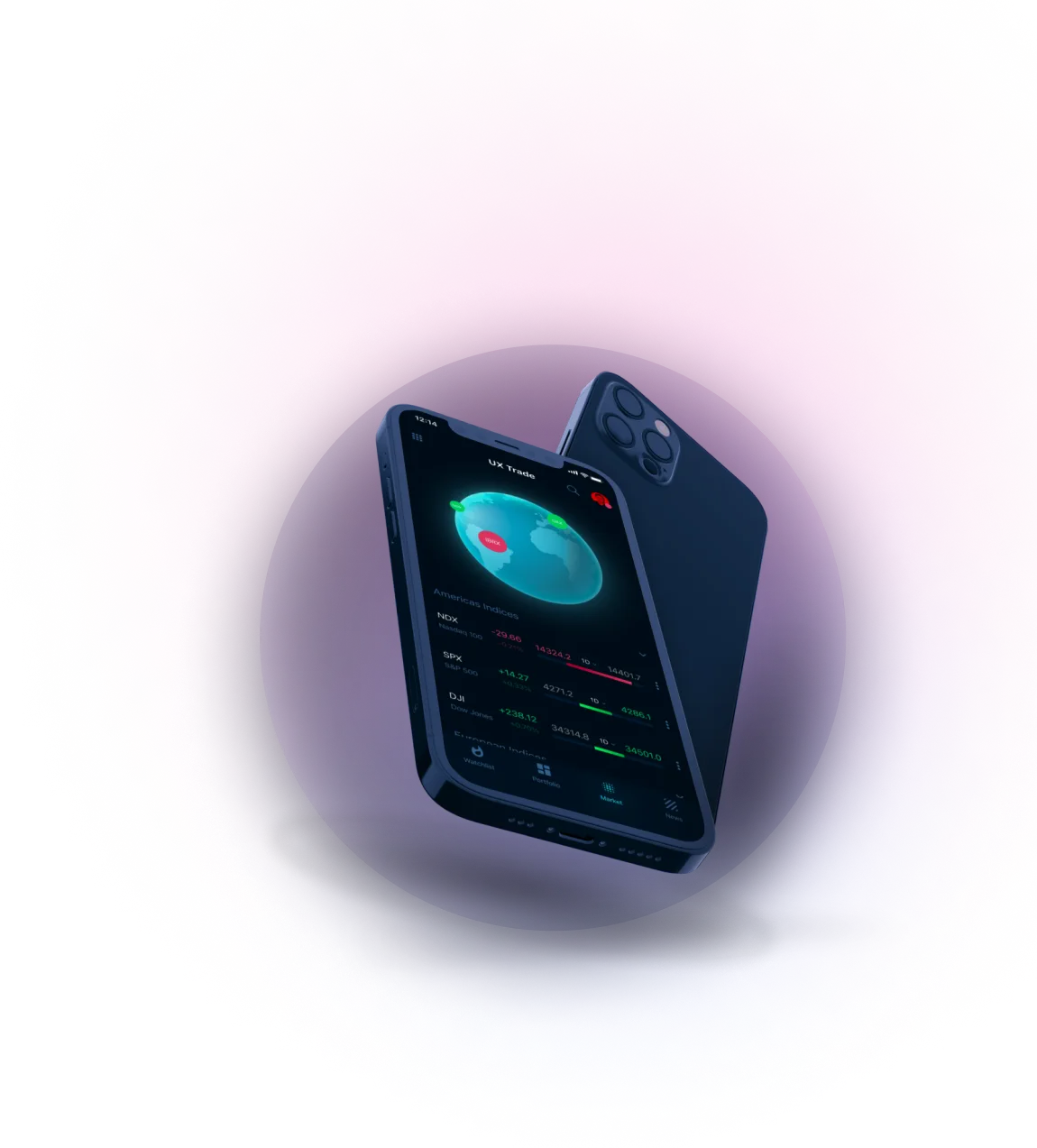 Quantalysus AI - Póngase en contacto con nosotros